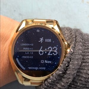 Michael Kors Smartwatch